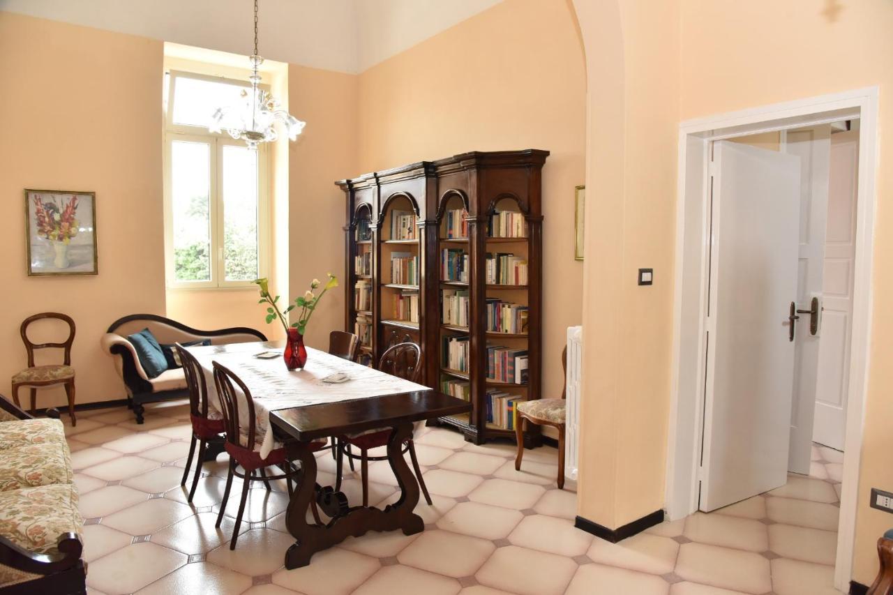 Rosaria Suite & Rooms Лечче Экстерьер фото