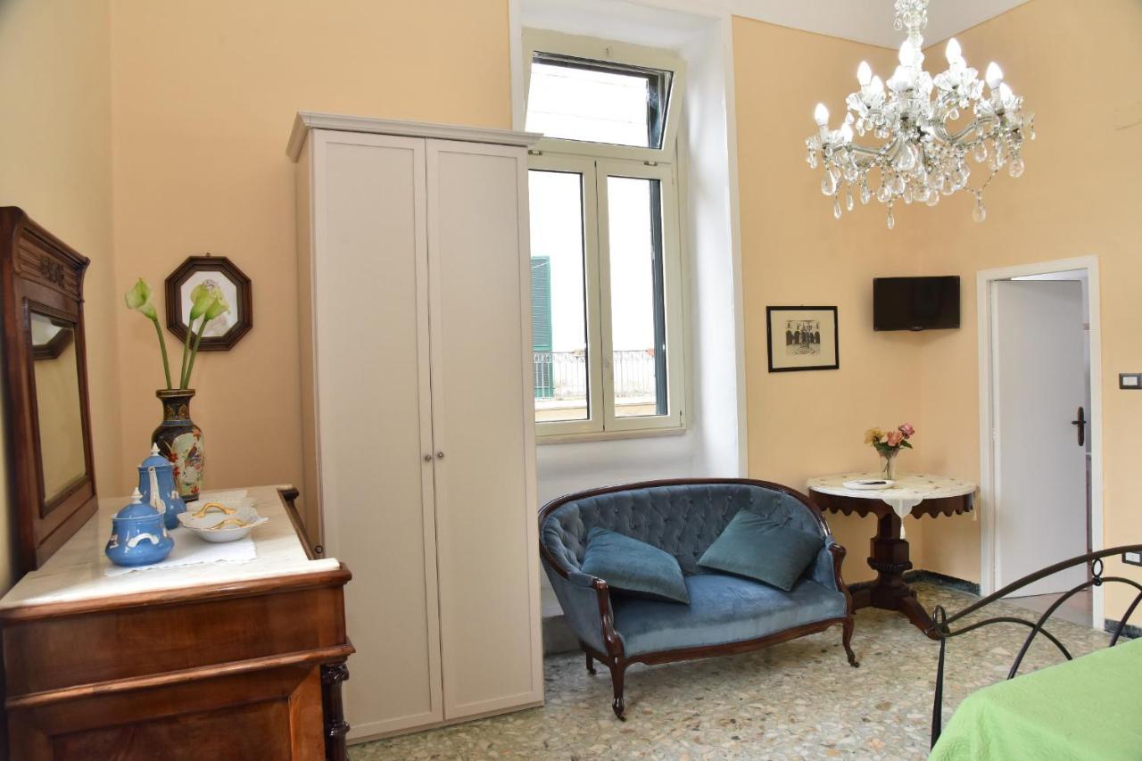 Rosaria Suite & Rooms Лечче Экстерьер фото