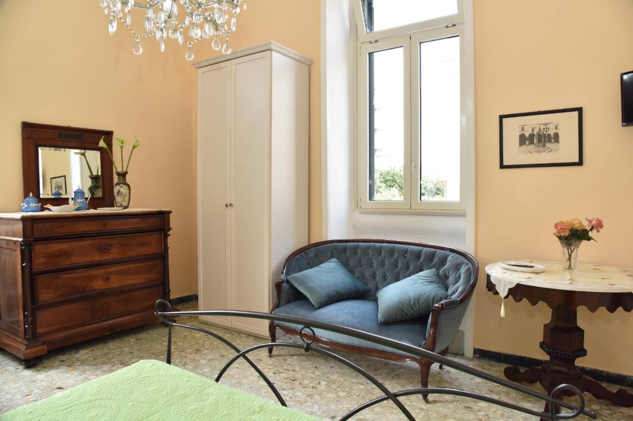 Rosaria Suite & Rooms Лечче Экстерьер фото