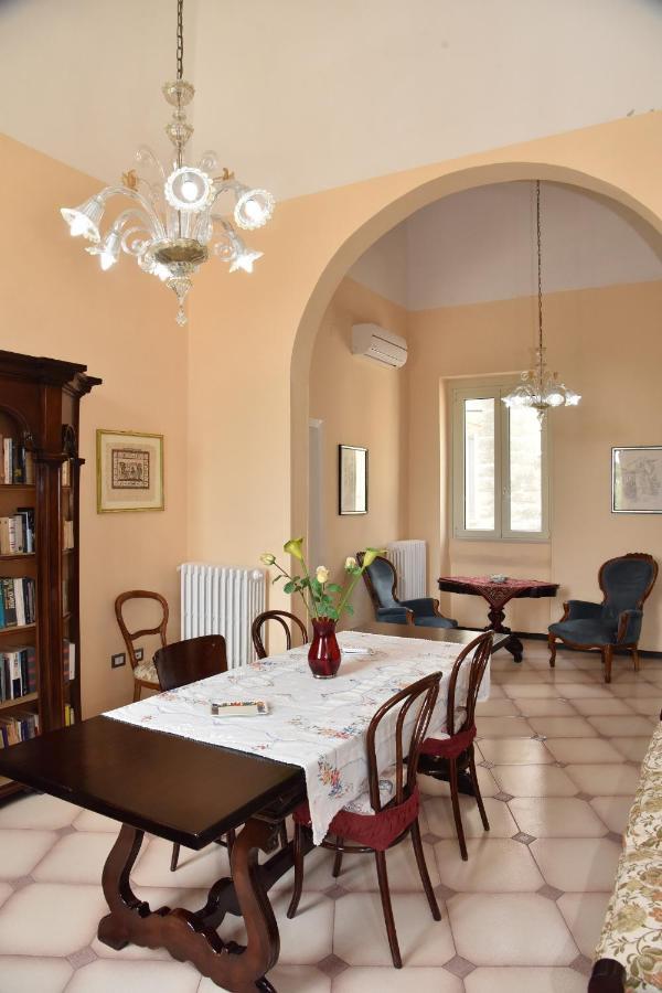 Rosaria Suite & Rooms Лечче Экстерьер фото